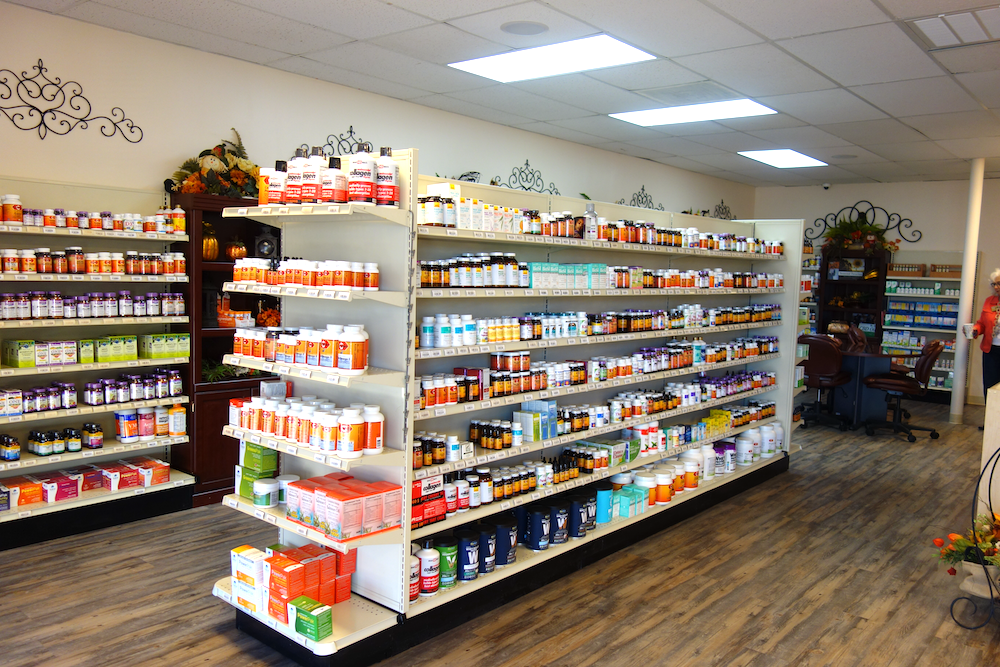 Betsy's Health Food Image